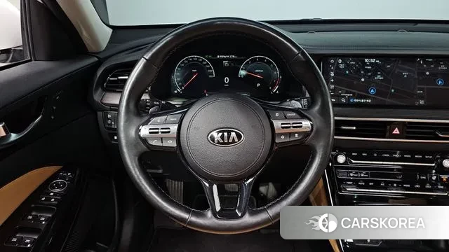 Kia K7 Premier 2019 Белый из Кореи, фото 4