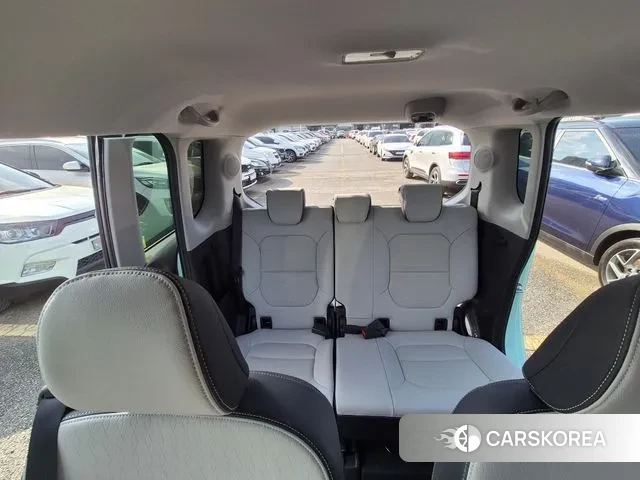 Kia The New Kia Ray 2024 Цвет галактики из Кореи, фото 4