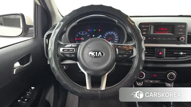 Kia All New Morning (JA) 2018 Жемчужный цвет из Кореи, фото 4