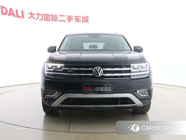 Volkswagen Tourang 2021 Черный из Китая, фото 4