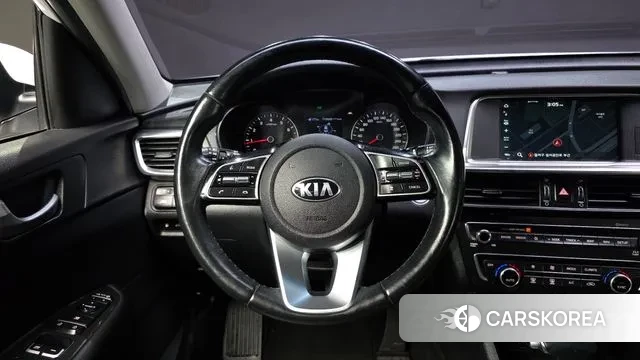 Kia The New K5 2nd generation 2018 Белый из Кореи, фото 4