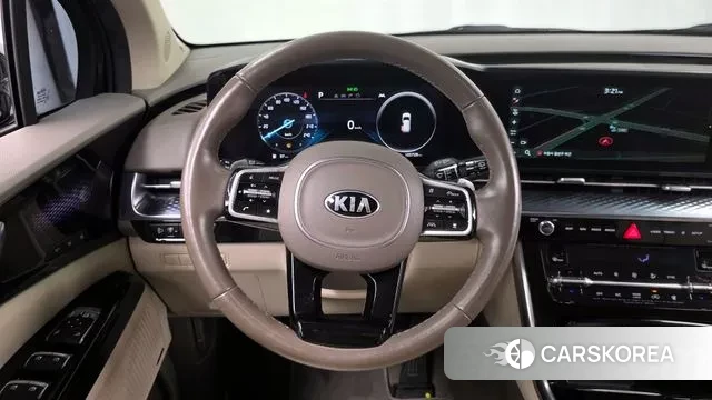 Kia Carnival 4th generation 2021 Черный из Кореи, фото 4