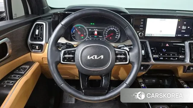 Kia Sorento 4th Generation 2021 Белый из Кореи, фото 4
