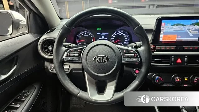 Kia Come New K3 2018 Белый из Кореи, фото 4