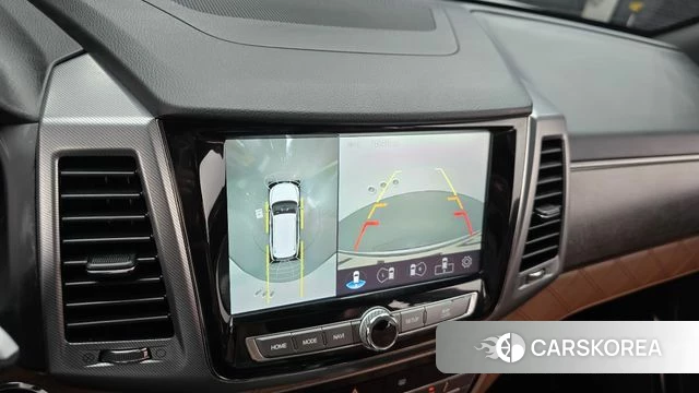 Ssangyong G4 Rexton 2018 Белый из Кореи, фото 4