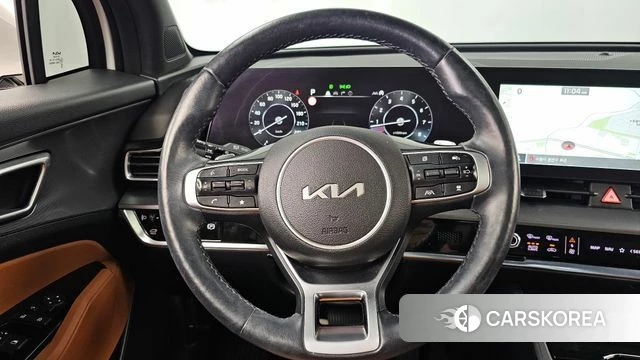 Kia Sportage 5th Generation 2022 Белый из Кореи, фото 4