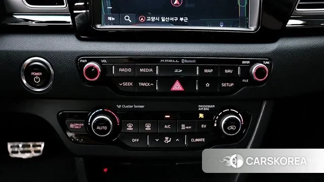 Kia Niro EV 2021 Серый из Кореи, фото 4