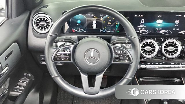 Mercedes-Benz GLB-Class X247 2021 Белый из Кореи, фото 4