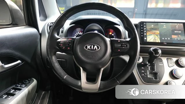 Kia The New Ray 2021 Черный из Кореи, фото 4