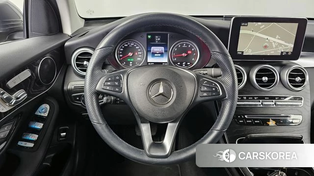 Mercedes-Benz GLC-Class X253 2019 Серый из Кореи, фото 4