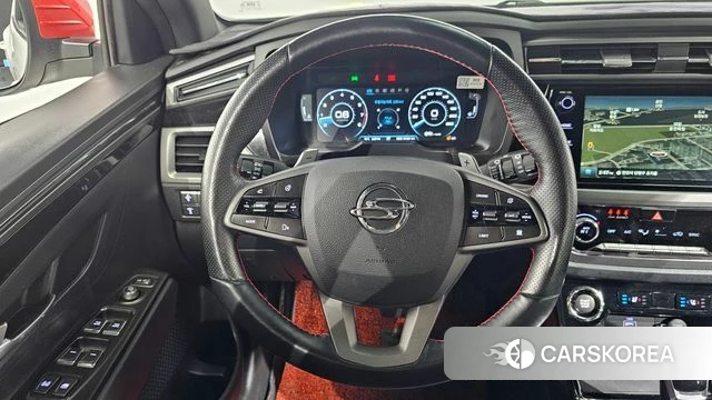 Ssangyong Beautiful Korando 2020 Коричневый из Кореи, фото 4