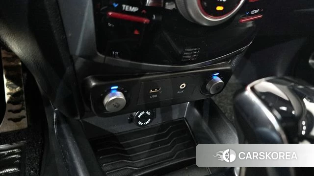 Ssangyong Tivoli Armor 2019 Синий из Кореи, фото 4