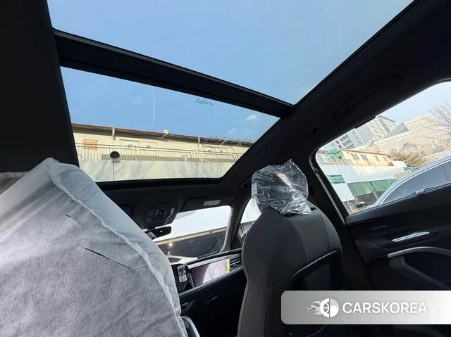 Audi Q5 (80A) 2025 Черный из Кореи, фото 4