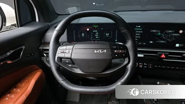 Kia The New Sportage 5th Generation 2025 Белый из Кореи, фото 4