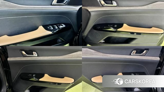 Kia K5 3rd generation 2023 Черный из Кореи, фото 4