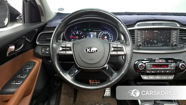 Kia The New Sorento 2019 Белый из Кореи, фото 4