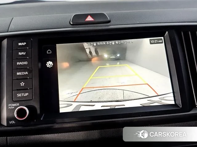 Kia The New Kia Ray 2022 Белый из Кореи, фото 4