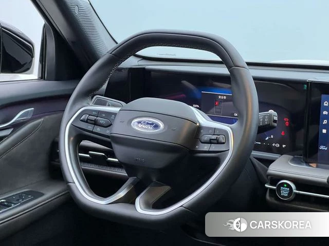 Ford Sharp World 2025 Белый из Китая, фото 4