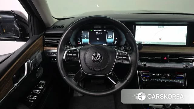 Kia Mohave Master 2020 Черный из Кореи, фото 4