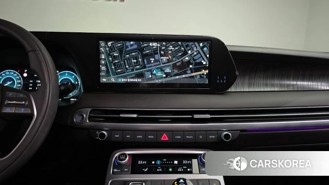 Hyundai The New Palisade 2024 Белый из Кореи, фото 4