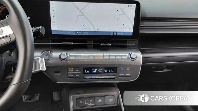 Hyundai Kona (SX2) 2023 Белый из Кореи, фото 4