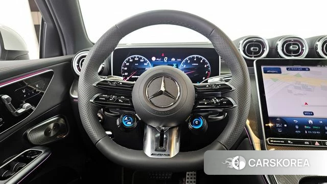 Mercedes-Benz GLC-Class X254 2025 Белый из Кореи, фото 4