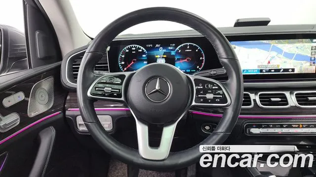 Mercedes-Benz GLE-Class W167 id 2700351 из Кореи 4