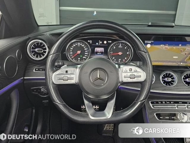 Mercedes-Benz E-Class W213 2019 Черный из Кореи, фото 4