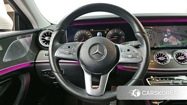 Mercedes-Benz CLS-Class C257 2018 Белый из Кореи, фото 4