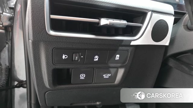 Hyundai Sonata D Edge (DN8) 2024 Серый из Кореи, фото 4