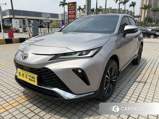 Toyota Weisha 2023 Серебристо-серый из Китая, фото 4