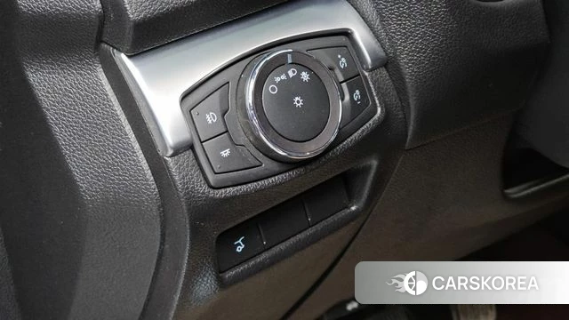 Ford Explorer 2019 Белый из Кореи, фото 4
