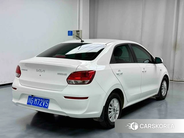 Kia Huanchi 2021 Белый из Китая, фото 4