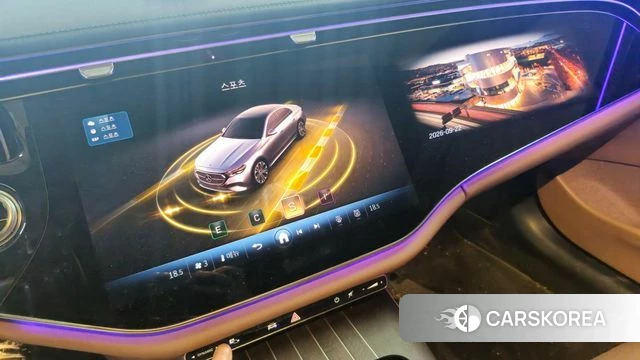 Mercedes-Benz E-Class W214 2025 Черный из Кореи, фото 4