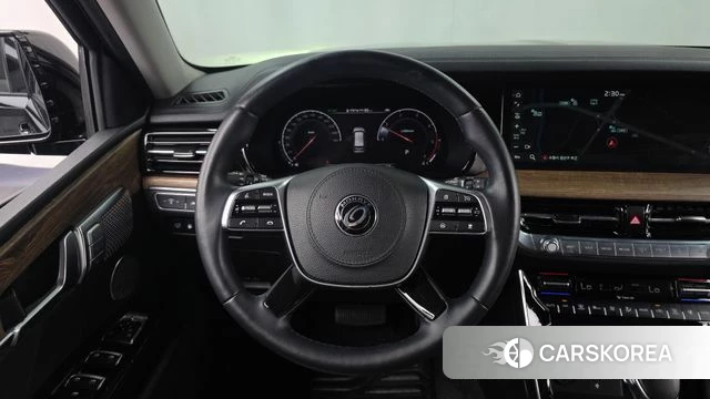 Kia Mohave Master 2019 Черный из Кореи, фото 4