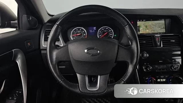 Renault Korea (Samsung) SM7 Nova 2019 Черный из Кореи, фото 4