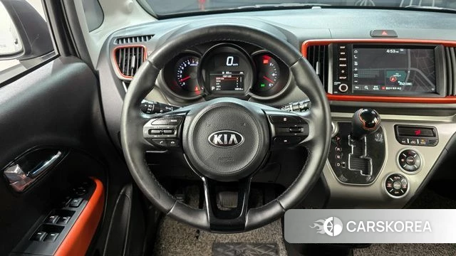 Kia The New Ray 2021 Черный из Кореи, фото 4