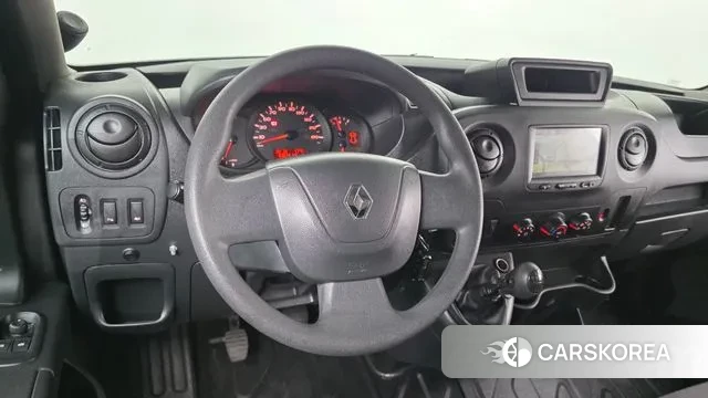 Renault Korea (Samsung) Master 2019 Черный из Кореи, фото 4