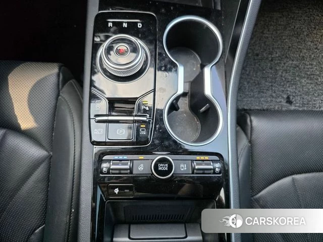 Kia K5 3rd generation 2023 Серый из Кореи, фото 4