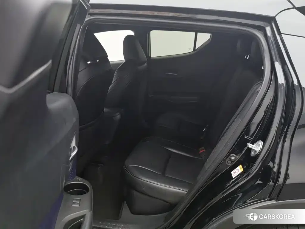 Toyota C-HR 2019 Черный из Китая, фото 4
