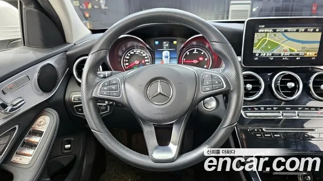 Mercedes-Benz C-Class W205 id 2887191 из Кореи 4