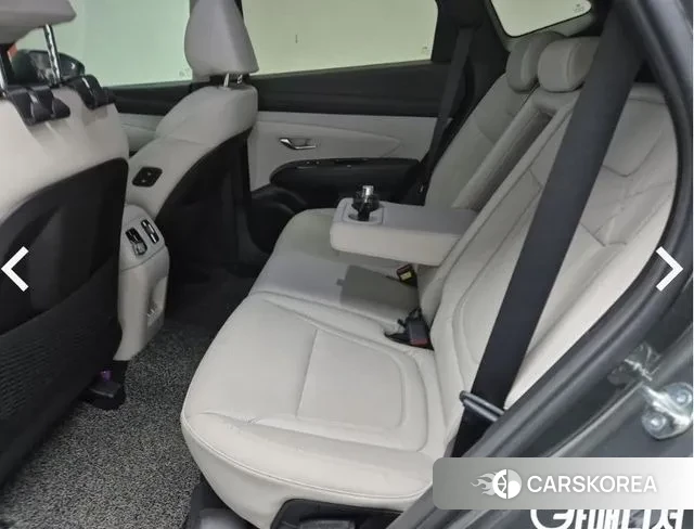 Hyundai The New Tucson (NX4) 2024 Цвет тростника из Кореи, фото 4