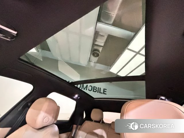 Porsche Cayenne (PO536) 2020 Синий из Кореи, фото 4