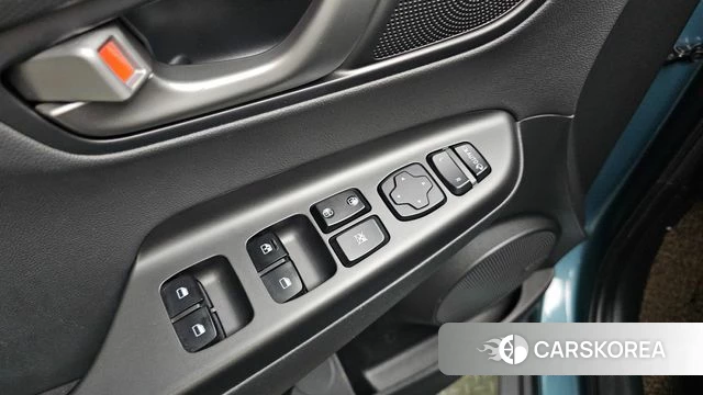 Hyundai Kona 2018 Синий из Кореи, фото 4