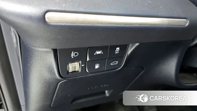 Hyundai The New Grandeur IG 2020 Синий из Кореи, фото 4