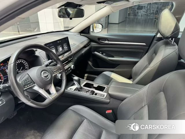 Nissan Teana 2023 Белый из Китая, фото 4
