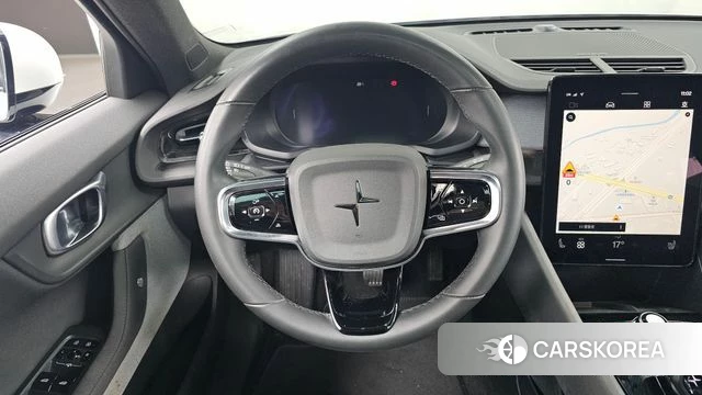 Polestar Polestar 2 2022 Белый из Кореи, фото 4