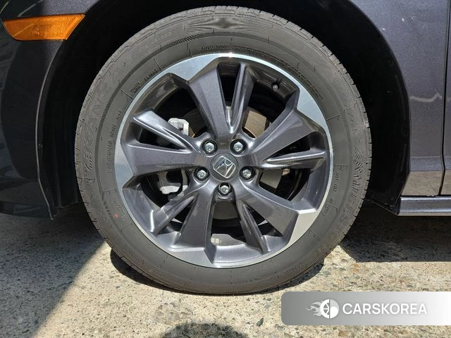 Honda Odyssey 2022 Серый из Кореи, фото 4