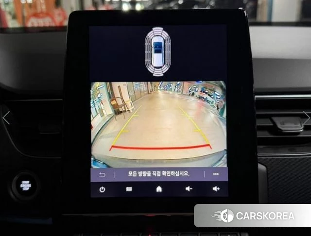 Renault Korea (Samsung) XM3 2020 Белый из Кореи, фото 4