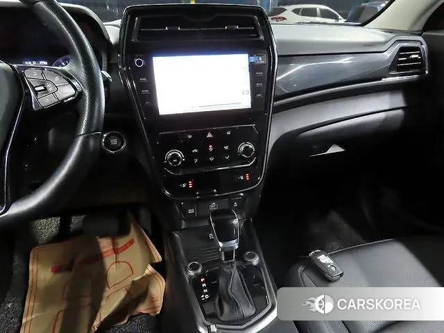 Ssangyong Berry New Tivoli 2022 Белый из Кореи, фото 4